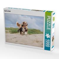 Produktbild: CALVENDO Puzzle Spa&szlig; zu Zweit | 1000 Teile Lege-Gr&ouml;&szlig;e 64x48cm Foto-Puzzle f&uuml;r gl&uuml;ckliche Stunden