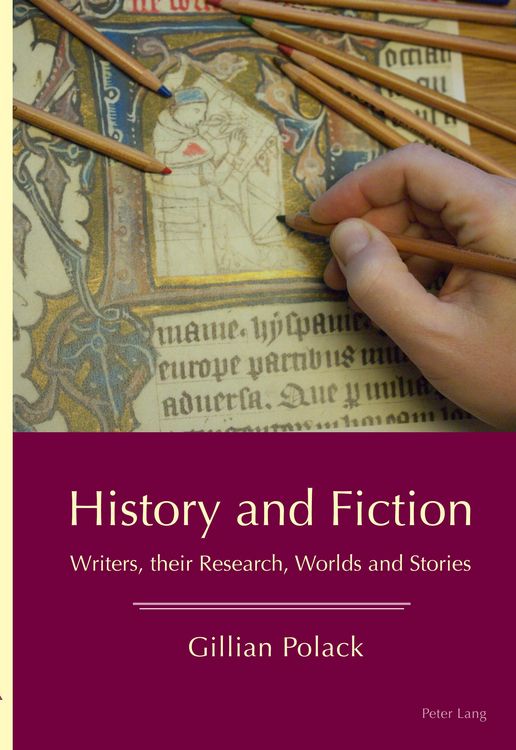 Produktbild: History and Fiction