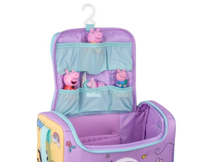 Produktbild: Tonies - H&ouml;rSpiel Transporter - Peppa Pig