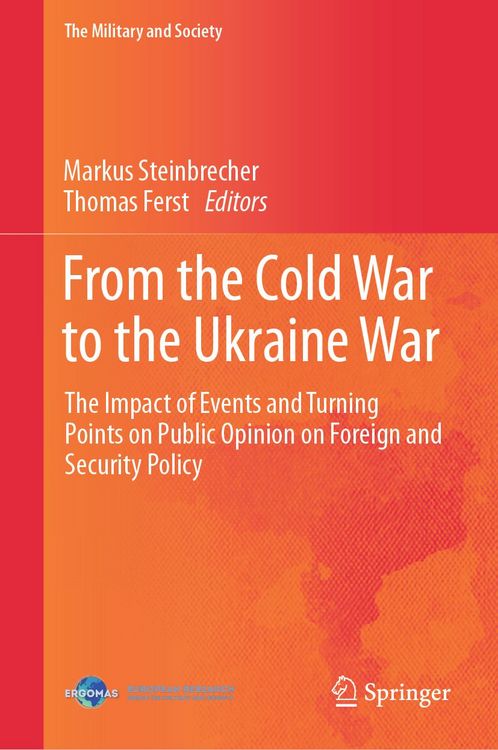 Produktbild: From the Cold War to the Ukraine War