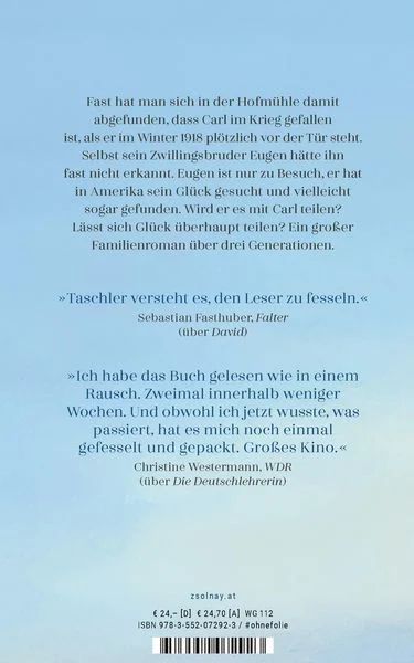 Produktbild: &Uuml;ber Carl reden wir morgen