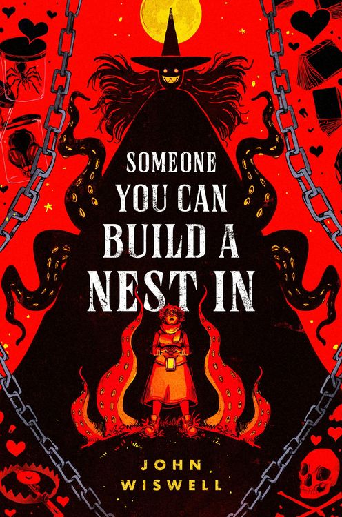 Produktbild: Someone You Can Build a Nest In