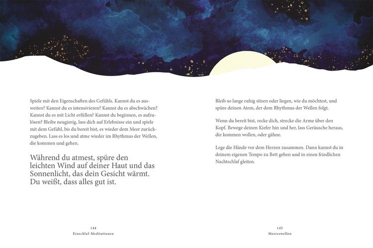 Produktbild: Einschlaf-Meditationen