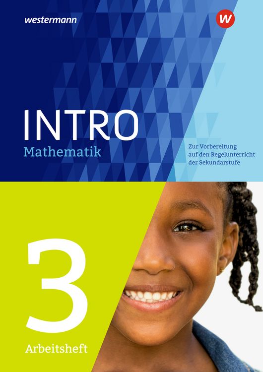 Produktbild: INTRO Mathematik SI. Arbeitsheft 3