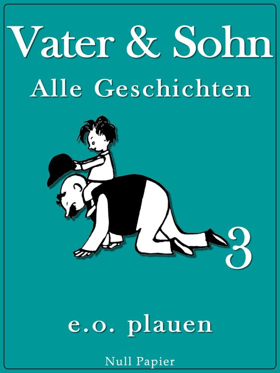 Produktbild: Vater & Sohn - Band 3