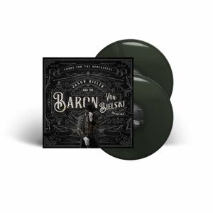 Produktbild: Songs For The Apocalypse