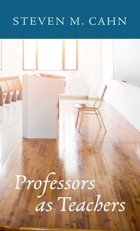 Produktbild: Professors as Teachers