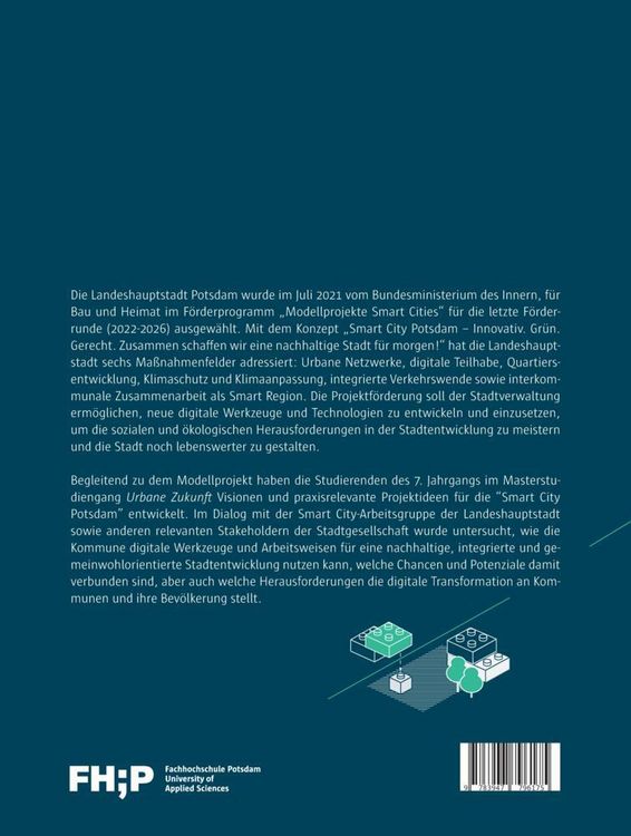 Produktbild: Smart City Potsdam