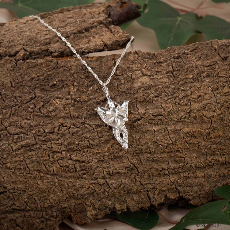 Produktbild: Lord of the Rings: Evenstar Halskette