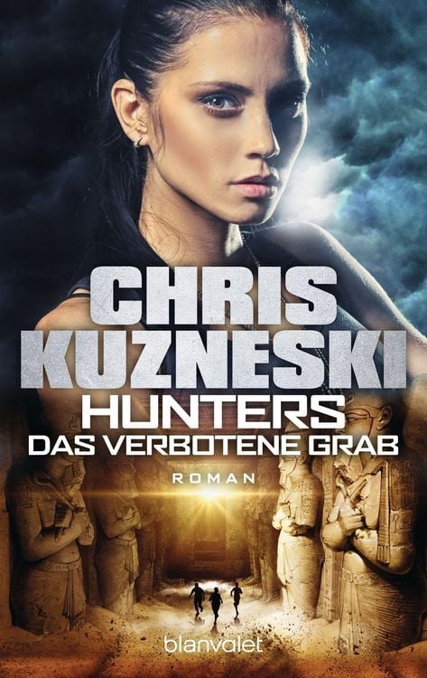 Produktbild: Hunters - Das verbotene Grab