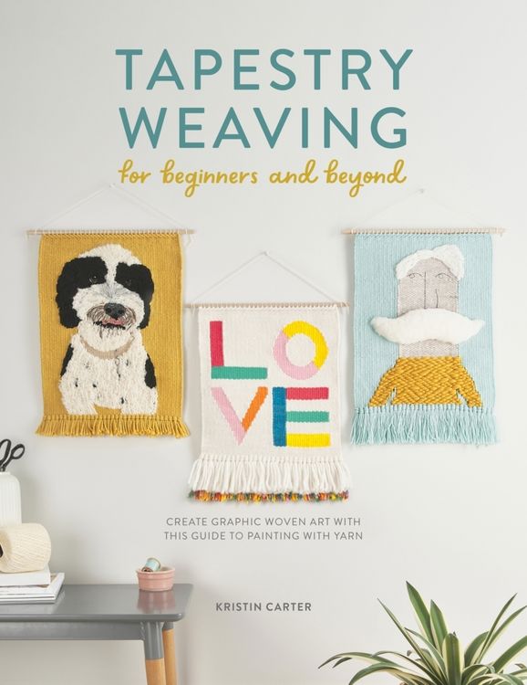 Produktbild: Tapestry Weaving for Beginners and Beyond