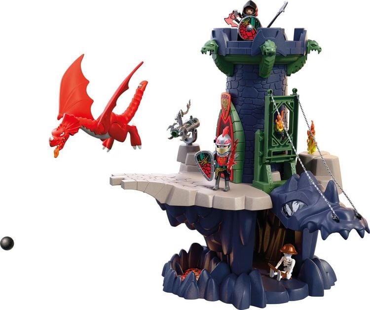 Produktbild: 72113 Drachenritterturm