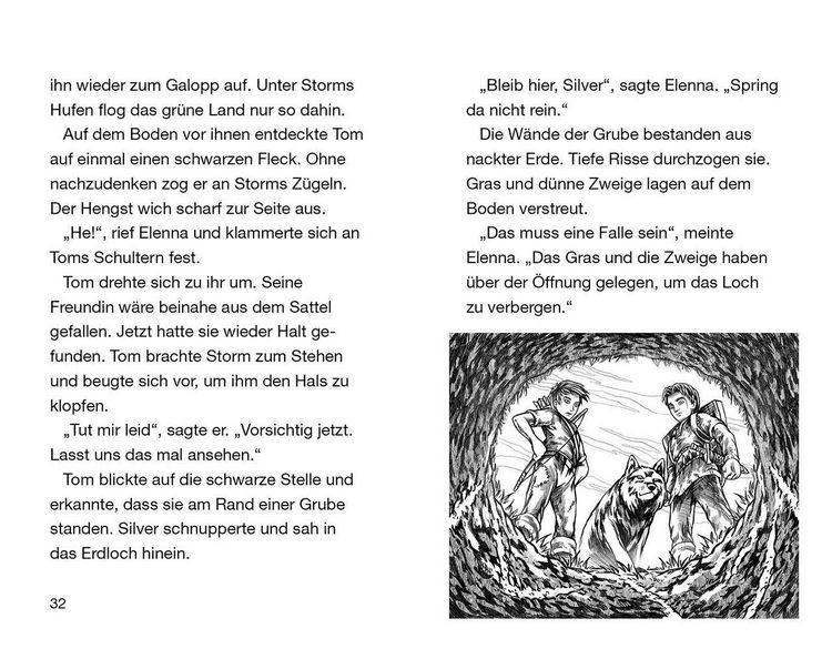 Produktbild: Beast Quest (Band 51) - Karaka, Schwingen der Verdammnis