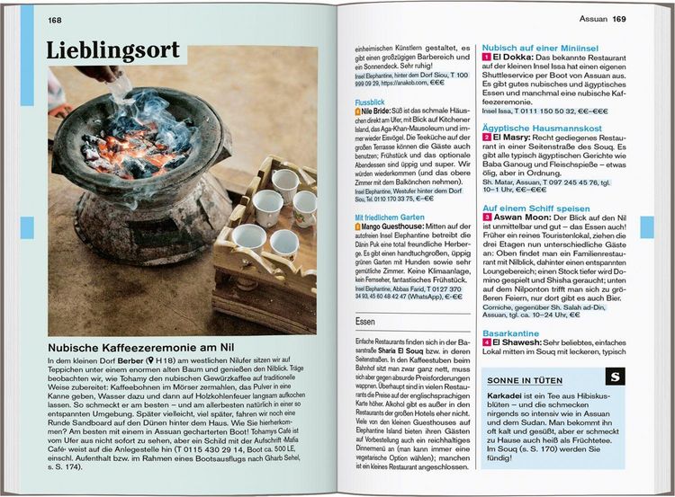 Produktbild: DUMONT Reise-Taschenbuch Reisef&uuml;hrer &Auml;gypten, Die klassische Nilreise