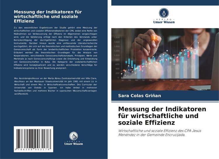 Produktbild: Messung der Indikatoren f&uuml;r wirtschaftliche und soziale Effizienz
