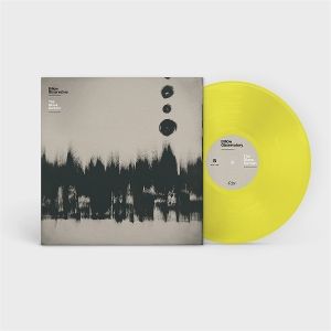 Produktbild: THE GLASS CURTAIN (Yellow Vinyl)
