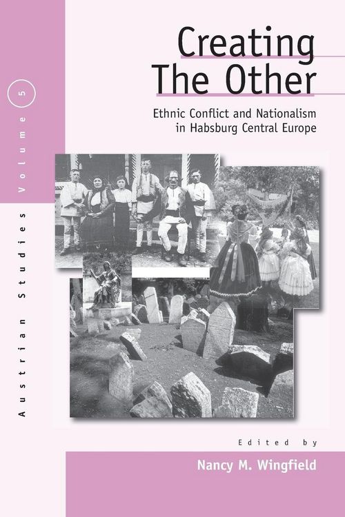 Produktbild: Creating the Other