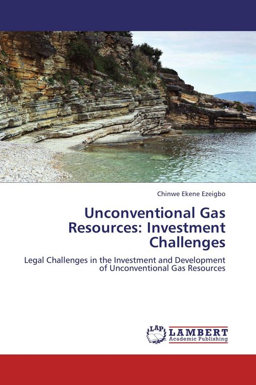 Produktbild: Unconventional Gas Resources: Investment Challenges