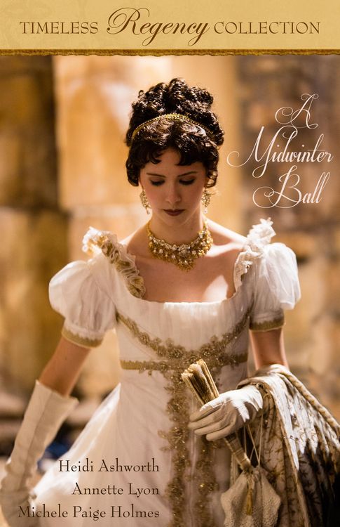 Produktbild: A Midwinter Ball (Timeless Regency Collection, #2)