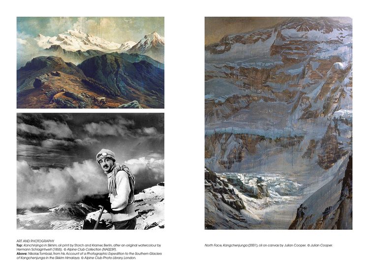 Produktbild: Kangchenjunga