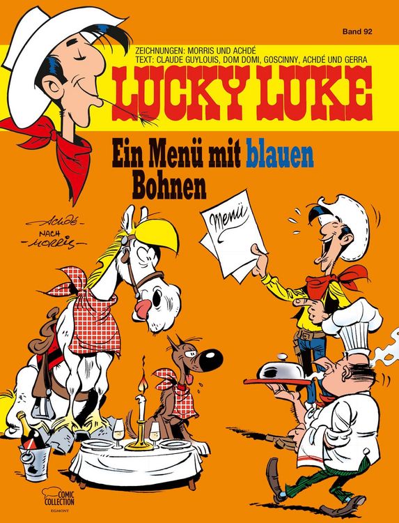 Produktbild: Lucky Luke 92