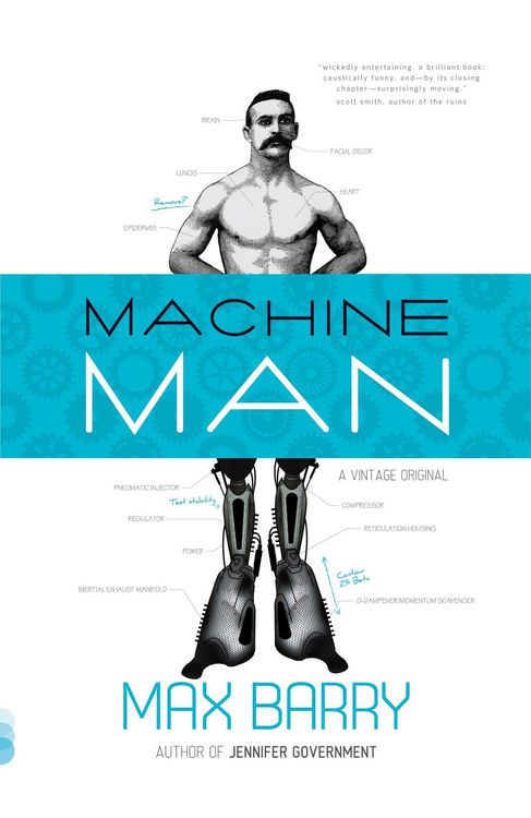Produktbild: Machine Man