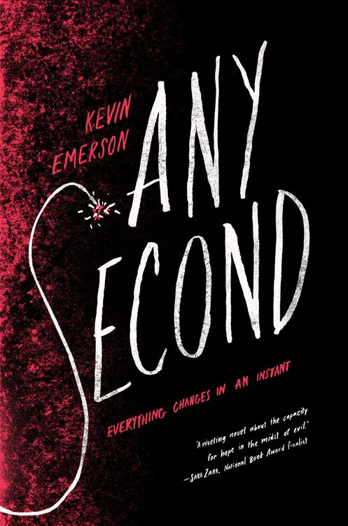 Produktbild: Emerson, K: Any Second