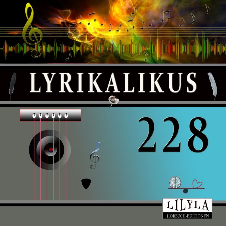 Produktbild: Lyrikalikus 228
