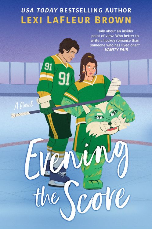 Produktbild: Evening the Score
