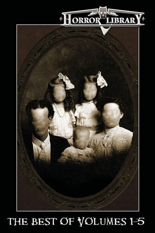 Produktbild: The Best of Horror Library