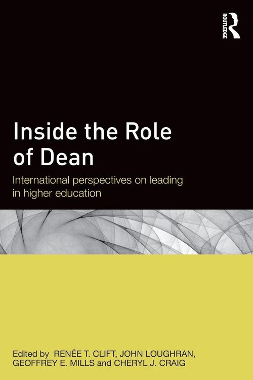 Produktbild: Inside the Role of Dean