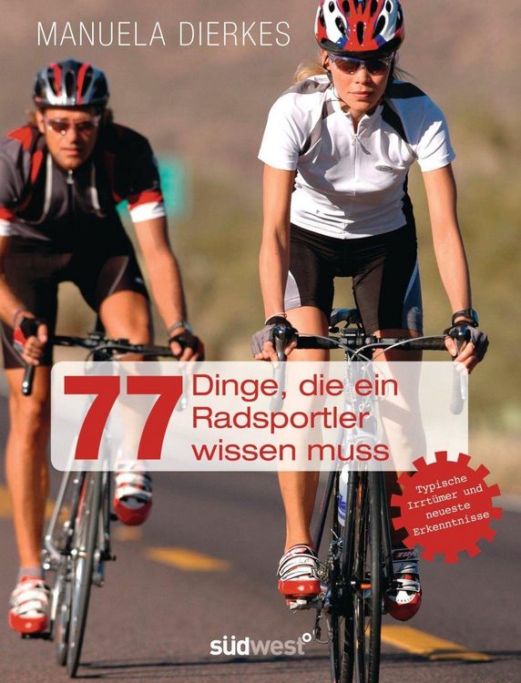 Produktbild: 77 Dinge, die ein Radsportler wissen muss