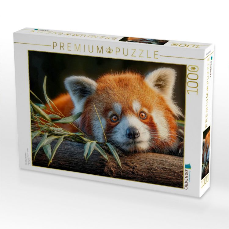 Produktbild: CALVENDO Puzzle Ich liebe Bambus | 1000 Teile Lege-Gr&ouml;&szlig;e 64x48cm Foto-Puzzle f&uuml;r gl&uuml;ckliche Stunden