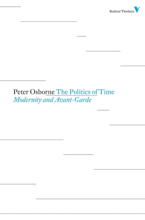 Produktbild: The Politics of Time