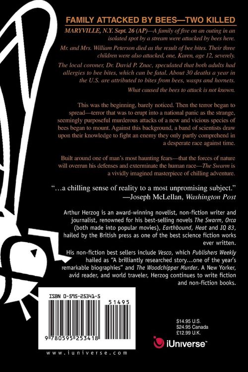 Produktbild: The Swarm