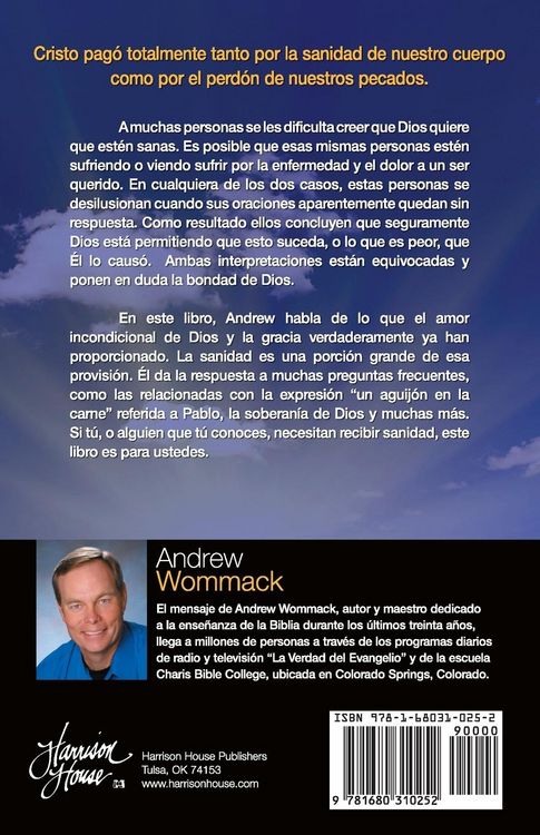 Produktbild: Dios Quiere Que Est&eacute;s Sano