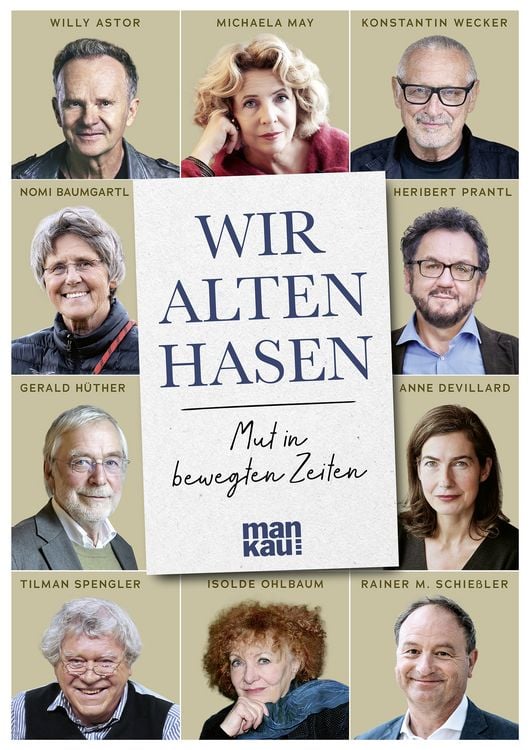 Produktbild: Wir alten Hasen