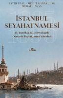 Produktbild: Istanbul Seyahatnamesi