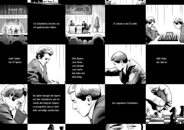 Produktbild: Bobby Fischer