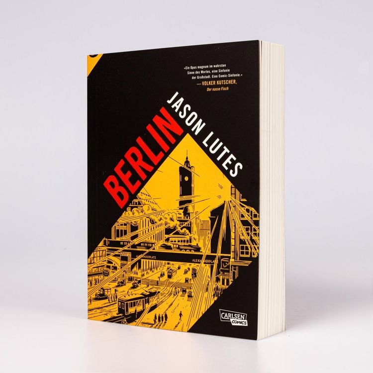 Produktbild: Berlin: Gesamtausgabe (Paperback)
