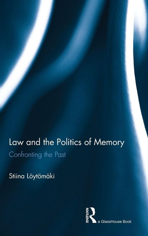 Produktbild: Law and the Politics of Memory