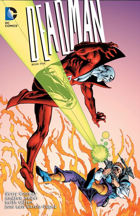 Produktbild: Helfer, A: Deadman Book Five