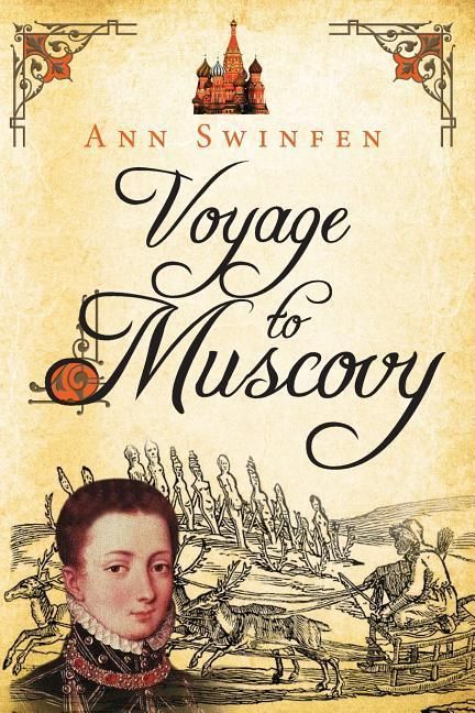 Produktbild: Voyage to Muscovy