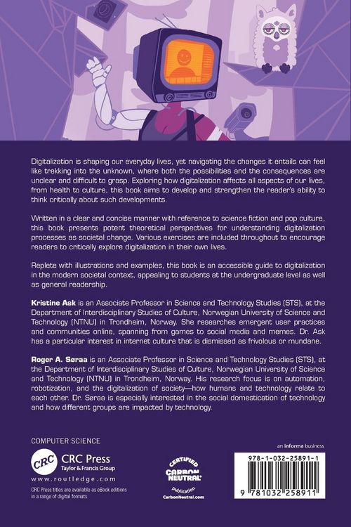 Produktbild: Digitalization and Social Change