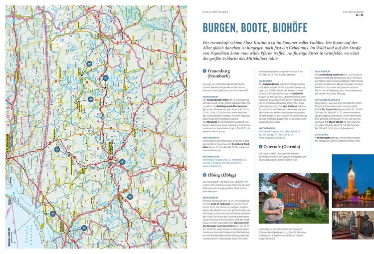 Produktbild: DUMONT Bildatlas Danzig
