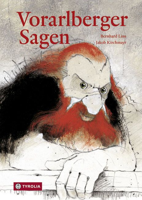 Produktbild: Vorarlberger Sagen