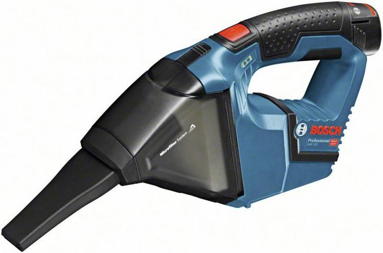 Produktbild: Bosch Professional Bosch Power Tools 06019E3003 Akku-Handstaubsauger 12 V