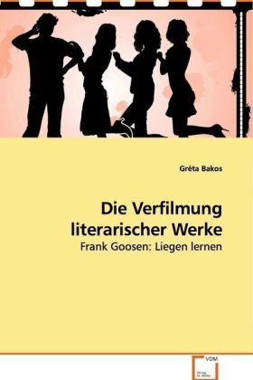 Produktbild: Bakos, G: Die Verfilmung literarischer Werke
