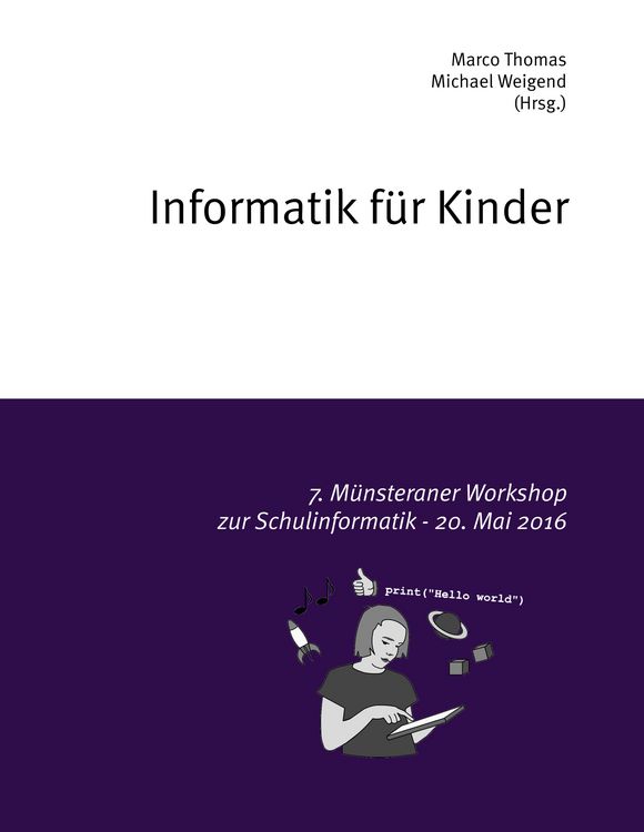Produktbild: Informatik f&uuml;r Kinder