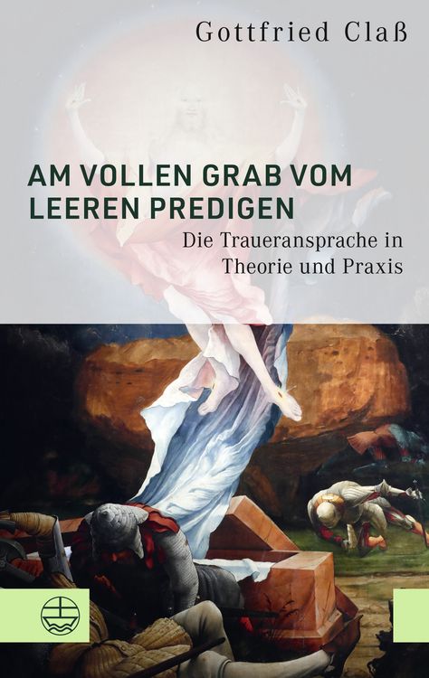 Produktbild: Am vollen Grab vom leeren predigen